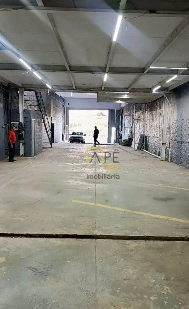 Depósito-Galpão, 372 m² - Foto 2