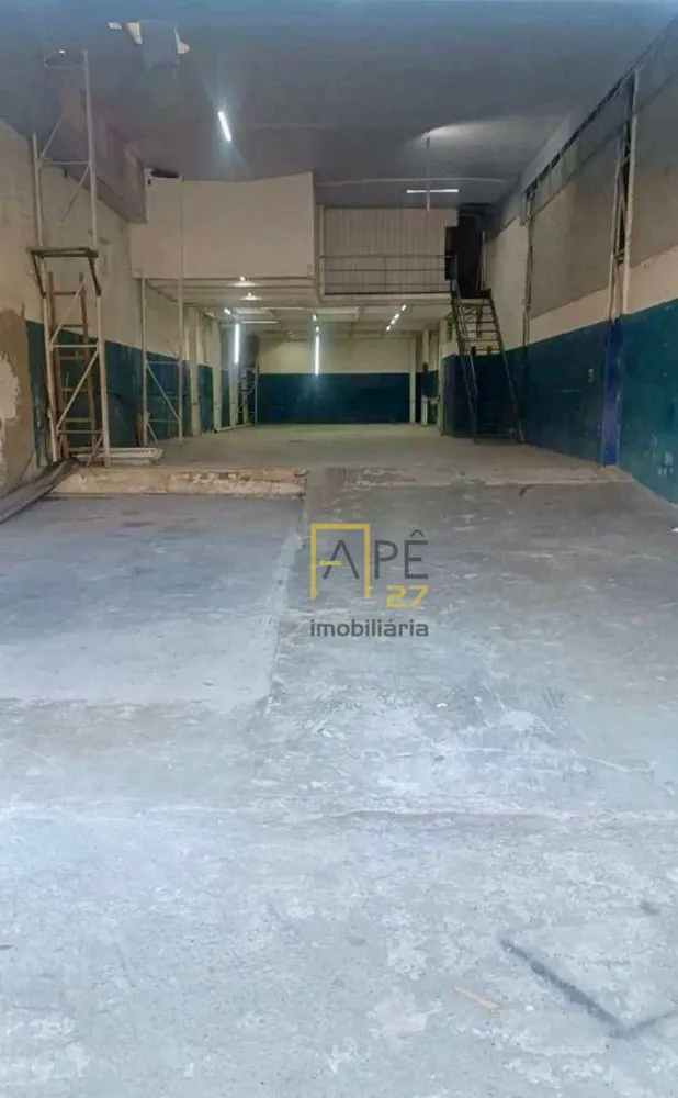 Depósito-Galpão, 372 m² - Foto 3