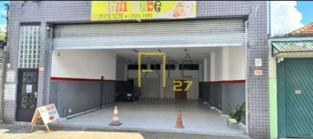 Loja-Salão, 280 m² - Foto 1