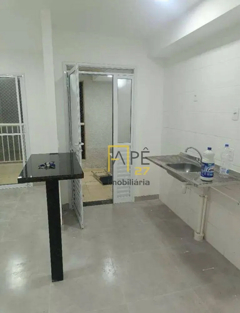 Apartamento, 2 quartos, 42 m² - Foto 2