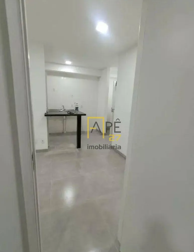 Apartamento, 2 quartos, 42 m² - Foto 1