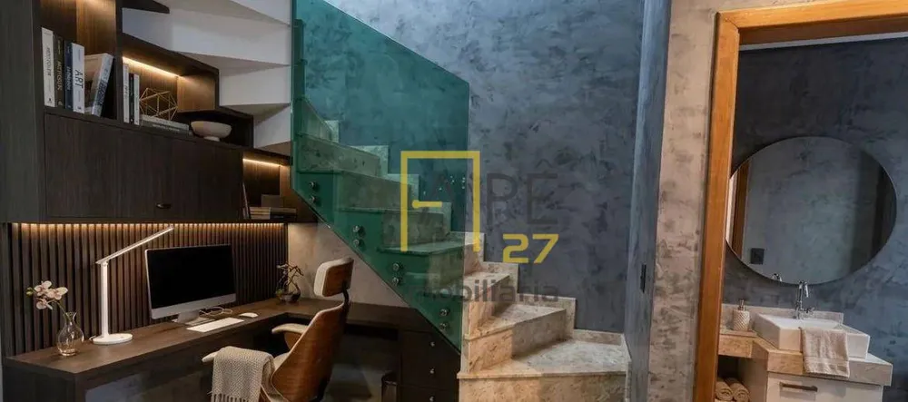 Sobrado, 2 quartos, 75 m² - Foto 4