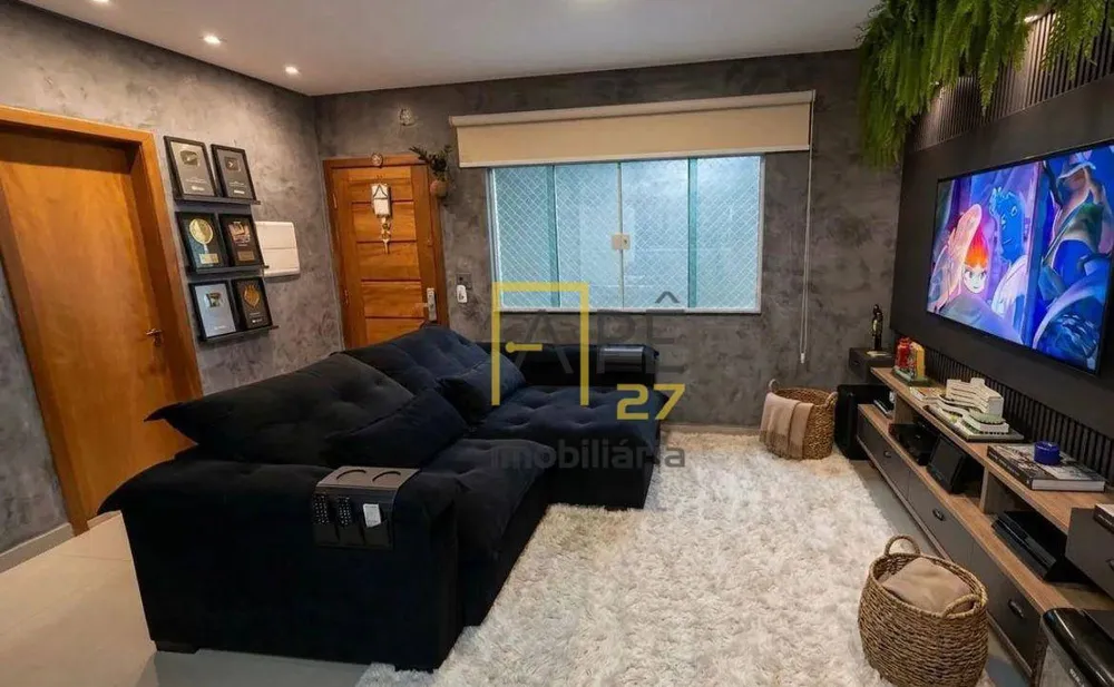 Sobrado, 2 quartos, 75 m² - Foto 3