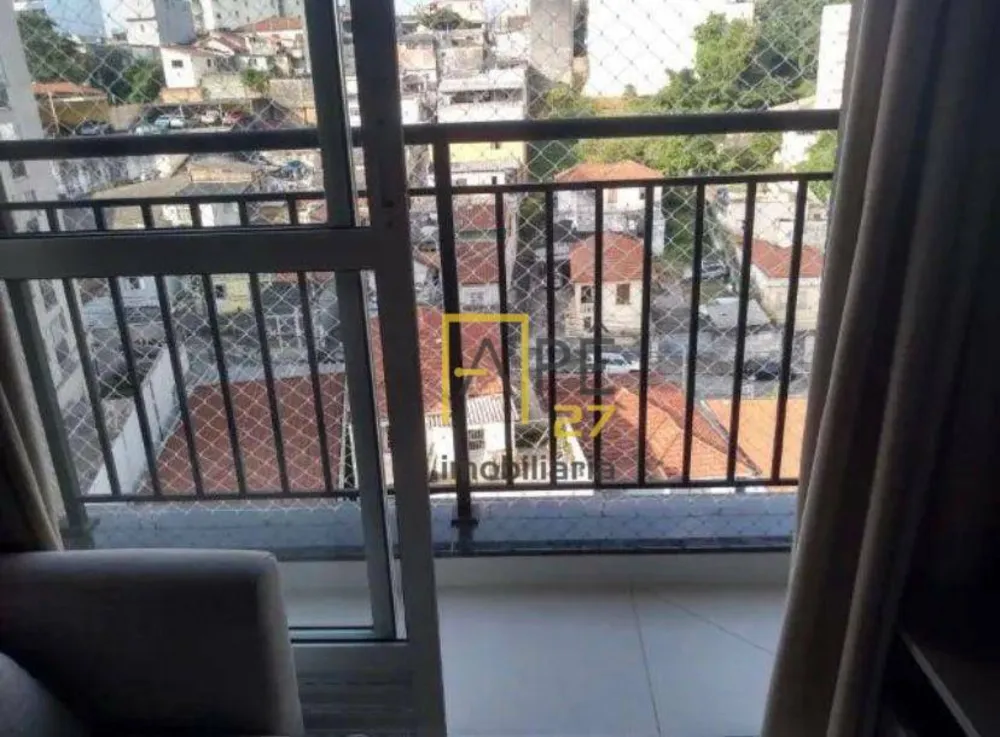 Apartamento, 1 quarto, 27 m² - Foto 7