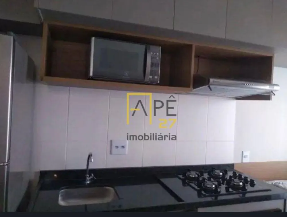 Apartamento, 1 quarto, 27 m² - Foto 1