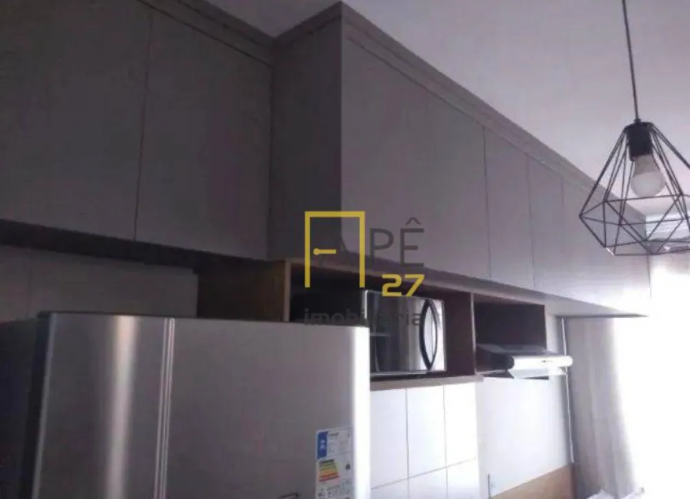 Apartamento, 1 quarto, 27 m² - Foto 2