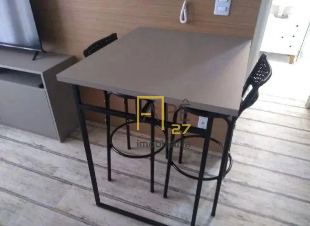 Apartamento, 1 quarto, 27 m² - Foto 4