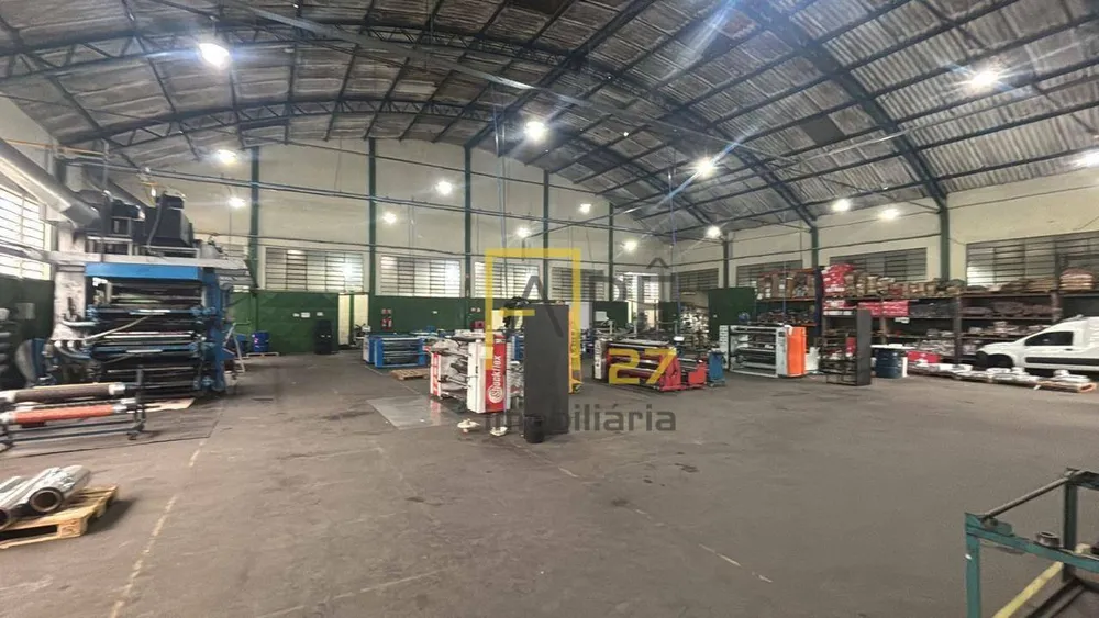 Depósito-Galpão, 1400 m² - Foto 1