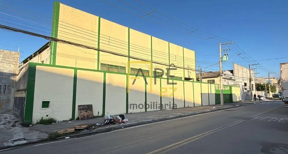 Depósito-Galpão, 1400 m² - Foto 8