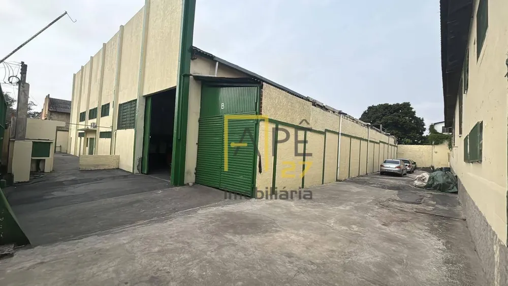 Depósito-Galpão, 1400 m² - Foto 4