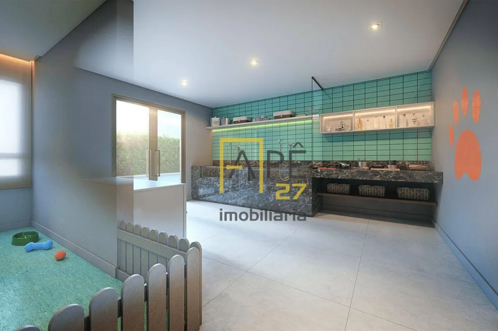 Apartamento, 3 quartos, 90 m² - Foto 1