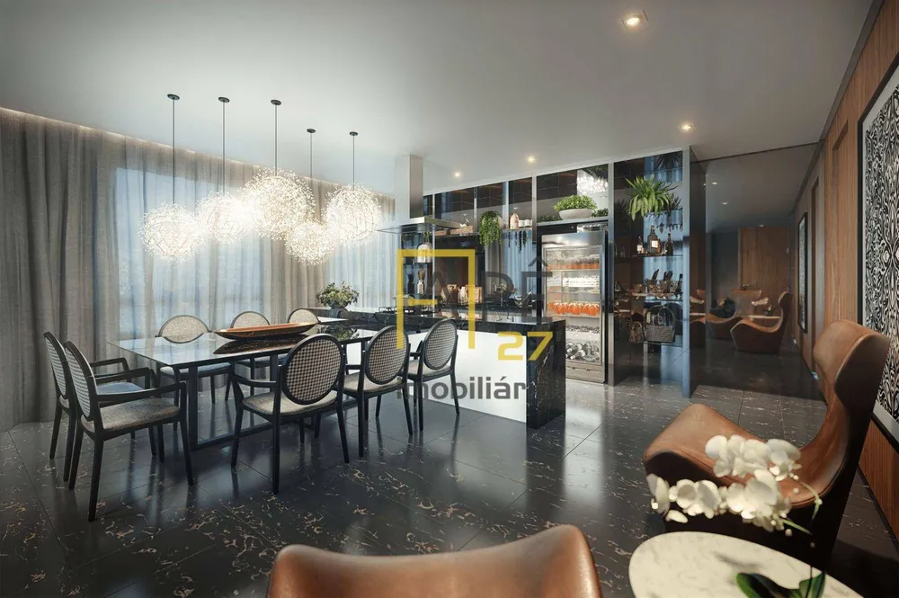 Apartamento, 3 quartos, 90 m² - Foto 2