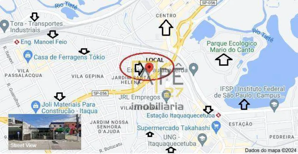 Loja-Salão, 123 m² - Foto 7