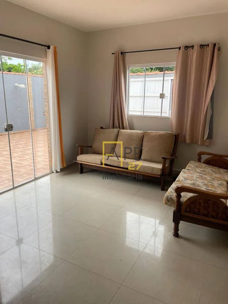 Casa, 3 quartos, 200 m² - Foto 1