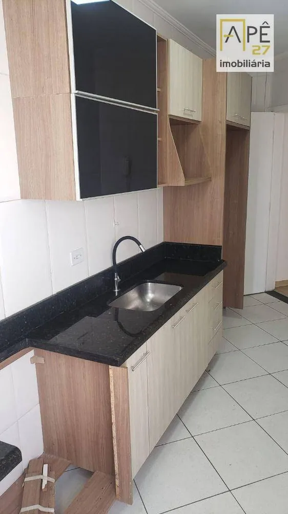 Apartamento, 1 quarto, 42 m² - Foto 2