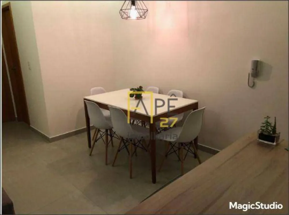 Apartamento, 2 quartos, 60 m² - Foto 4