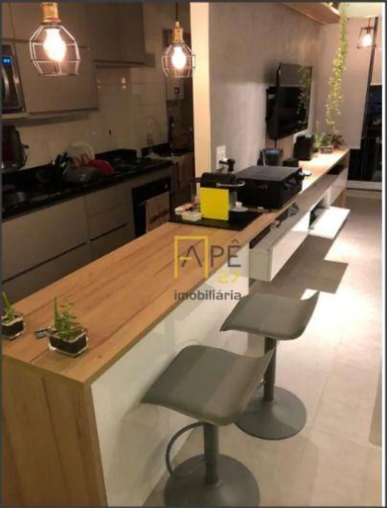 Apartamento, 2 quartos, 60 m² - Foto 2