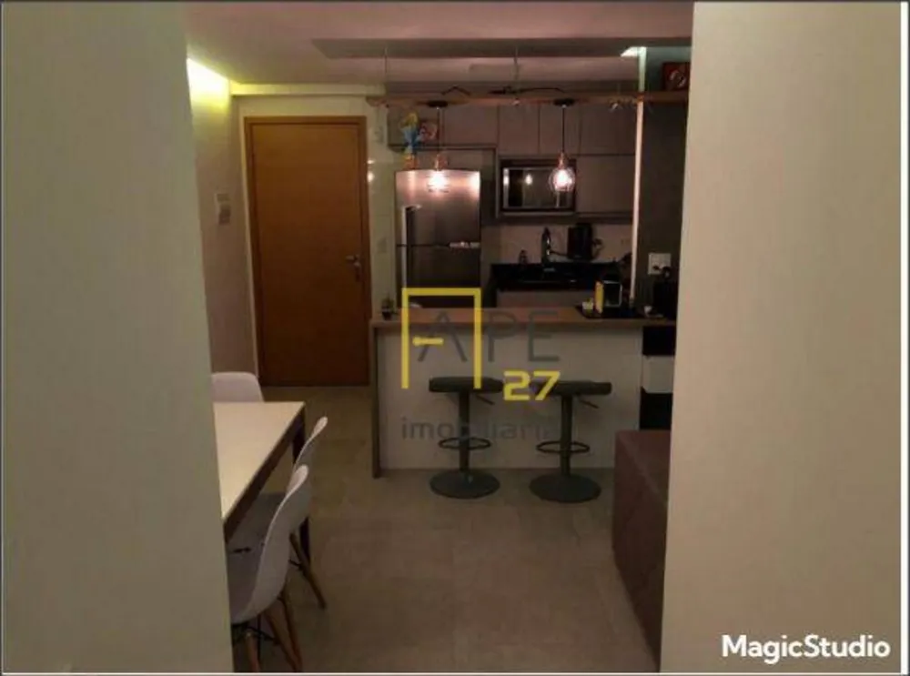 Apartamento, 2 quartos, 60 m² - Foto 1