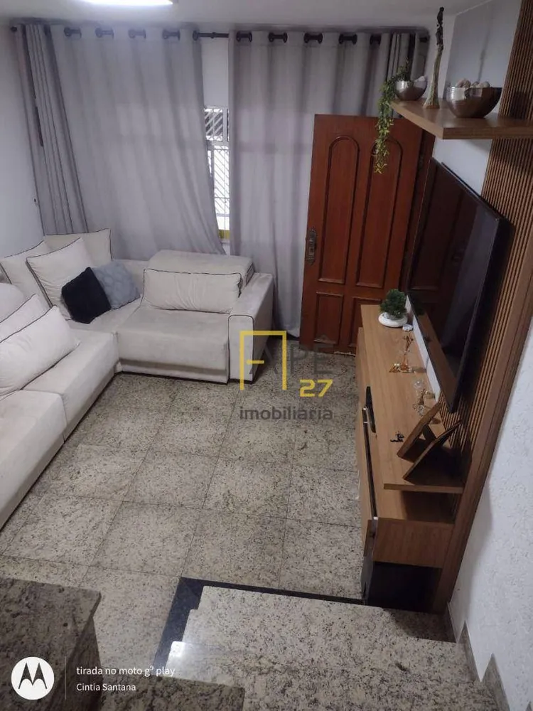 Sobrado, 4 quartos, 250 m² - Foto 4