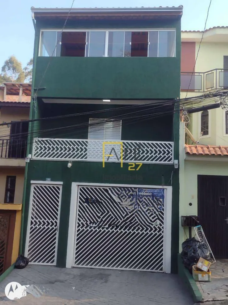 Sobrado, 4 quartos, 250 m² - Foto 8