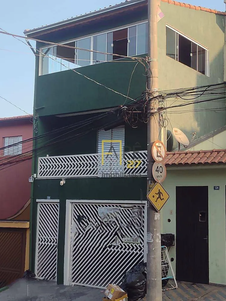 Sobrado, 4 quartos, 250 m² - Foto 5