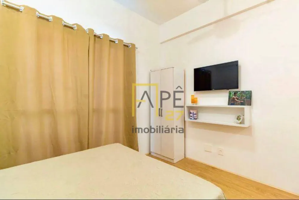Kitnet-Studio, 25 m² - Foto 2