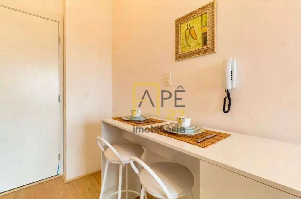 Kitnet-Studio, 25 m² - Foto 4