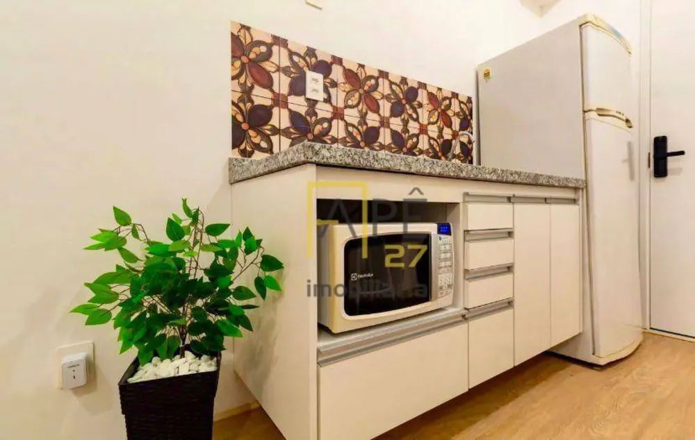 Kitnet-Studio, 25 m² - Foto 3