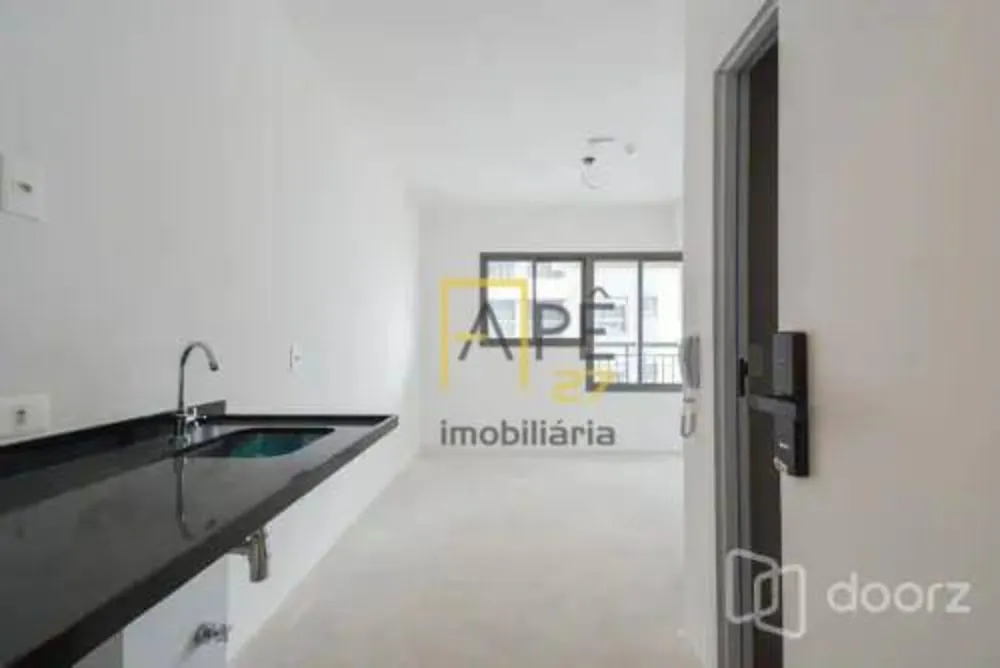 Kitnet-Studio, 22 m² - Foto 1