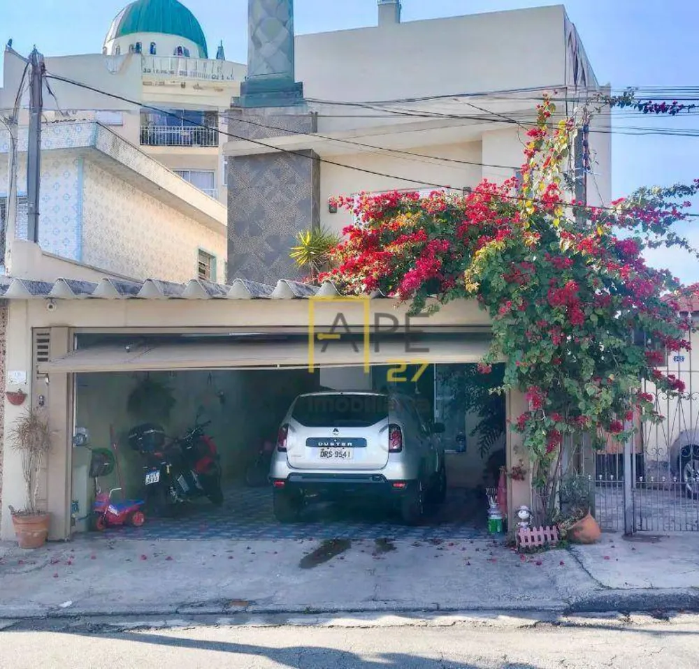 Sobrado, 3 quartos, 120 m² - Foto 1