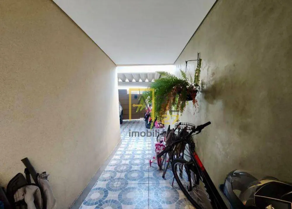Sobrado, 3 quartos, 120 m² - Foto 6