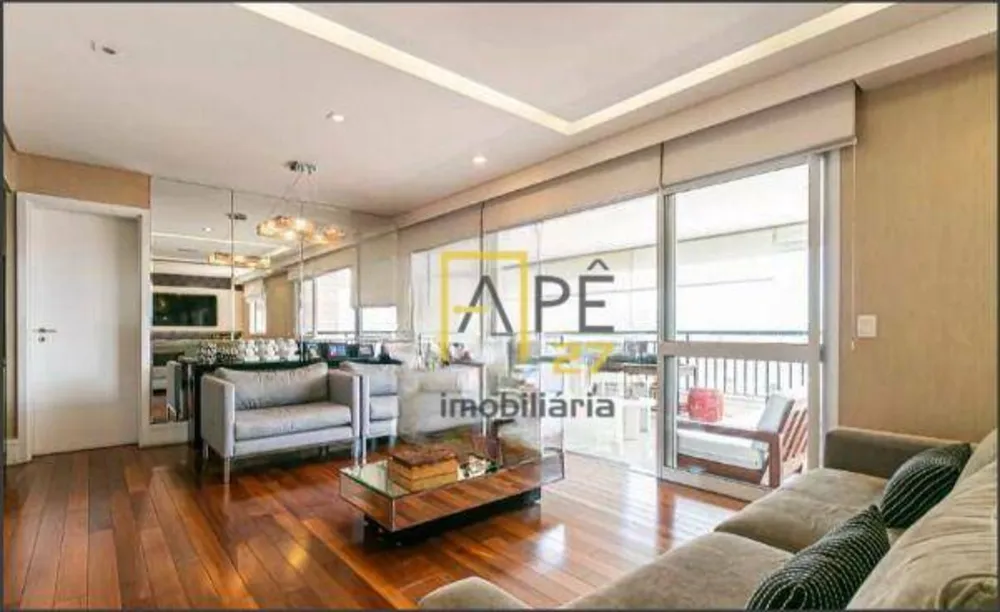 Apartamento, 3 quartos, 178 m² - Foto 1