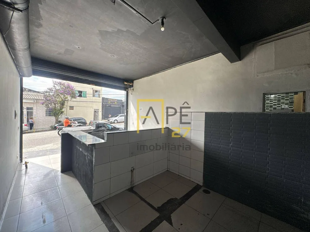 Loja-Salão, 40 m² - Foto 1