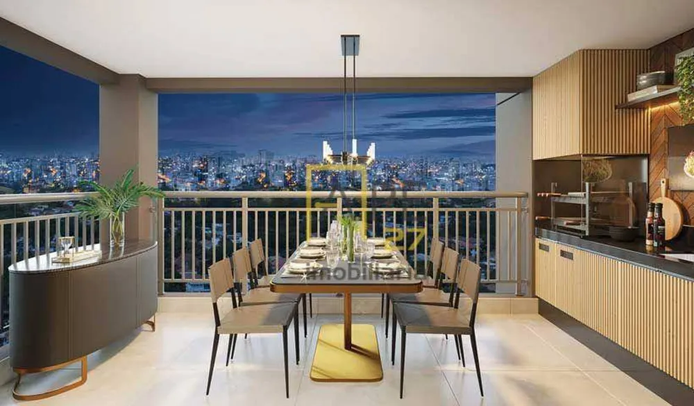 Apartamento, 3 quartos, 114 m² - Foto 2