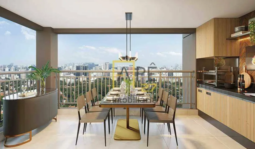 Apartamento, 3 quartos, 114 m² - Foto 1