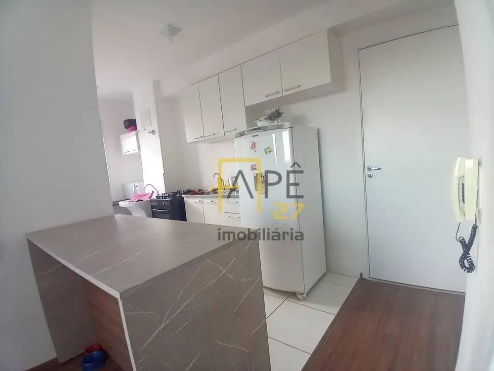 Apartamento, 2 quartos, 36 m² - Foto 2
