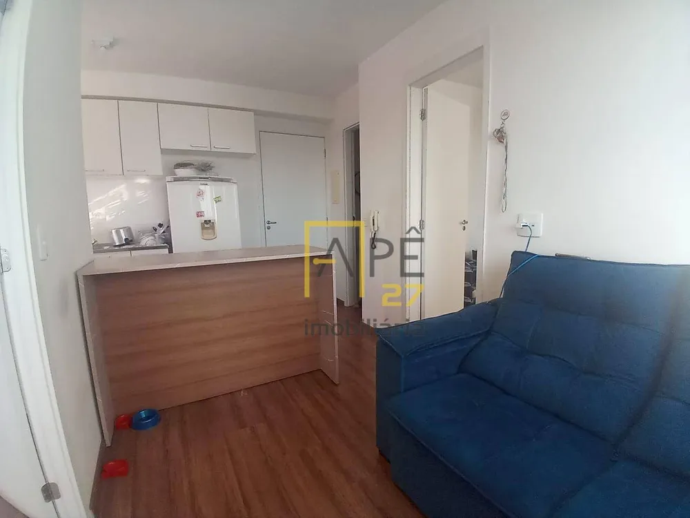 Apartamento, 2 quartos, 36 m² - Foto 10