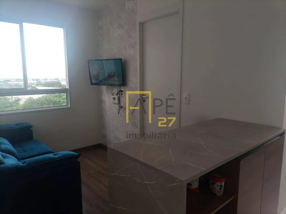 Apartamento, 2 quartos, 36 m² - Foto 1