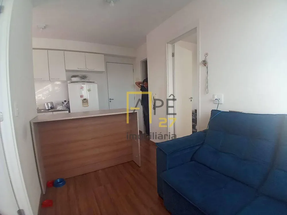 Apartamento, 2 quartos, 36 m² - Foto 6