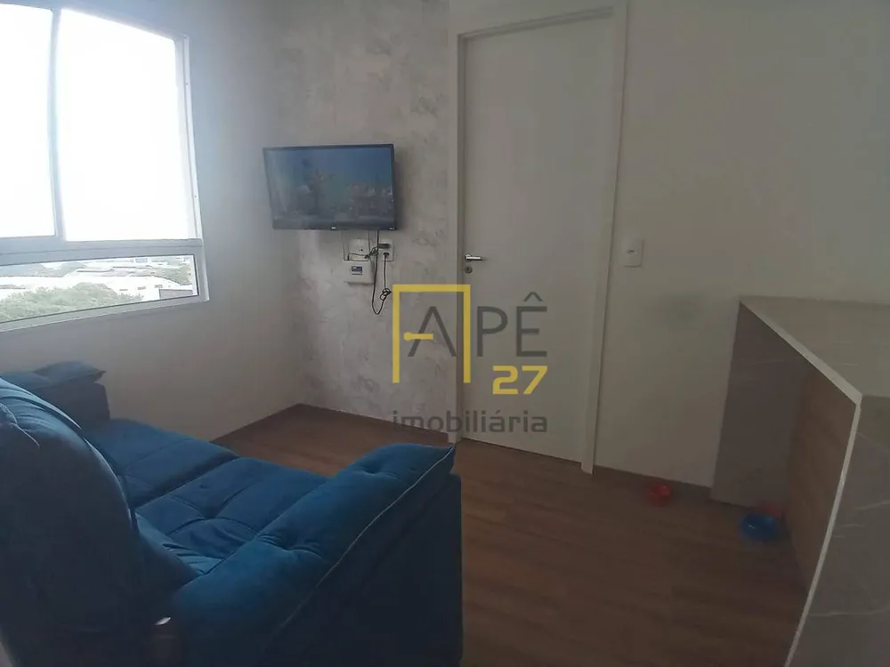 Apartamento, 2 quartos, 36 m² - Foto 4