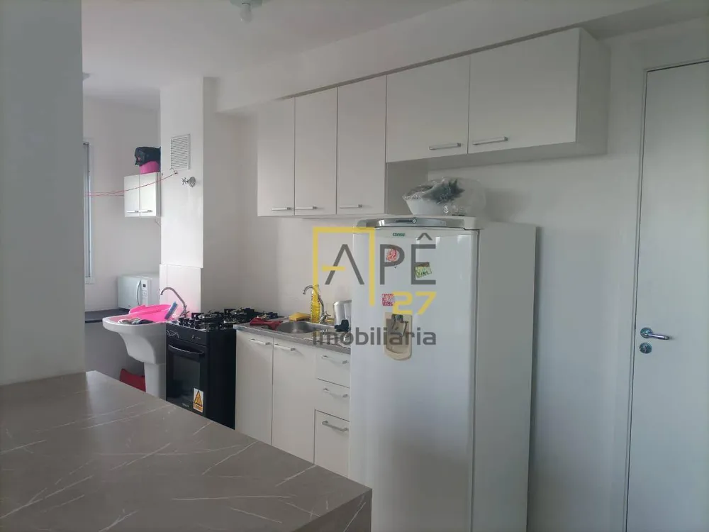 Apartamento, 2 quartos, 36 m² - Foto 5