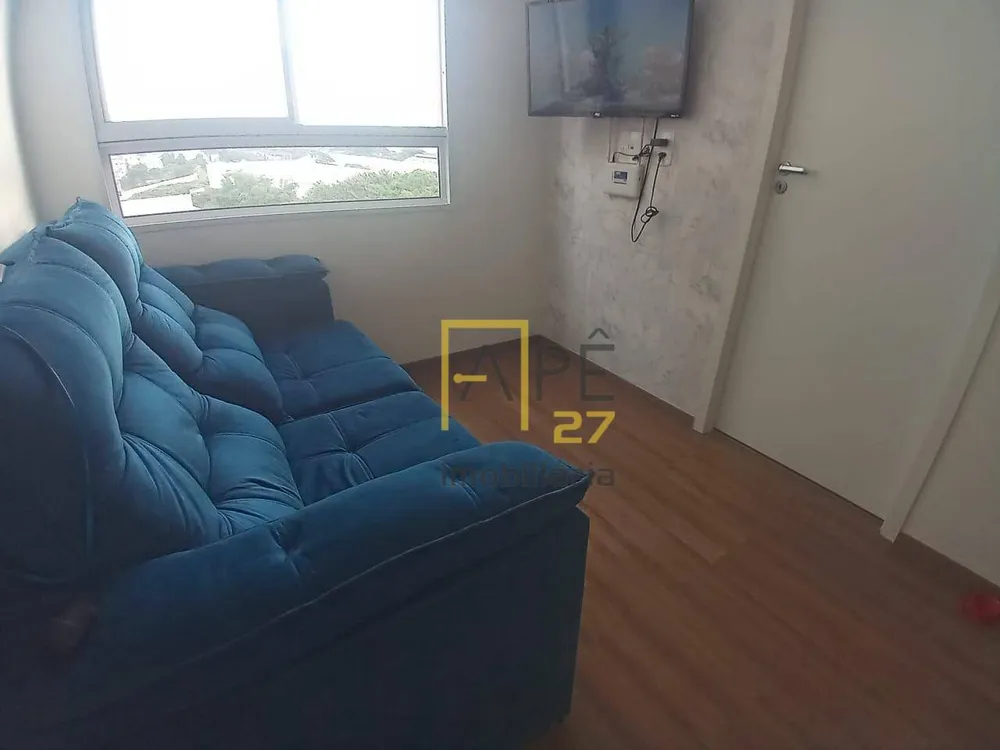 Apartamento, 2 quartos, 36 m² - Foto 8