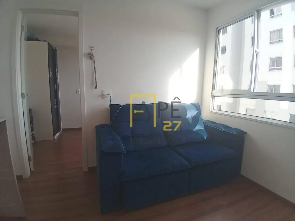 Apartamento, 2 quartos, 36 m² - Foto 3