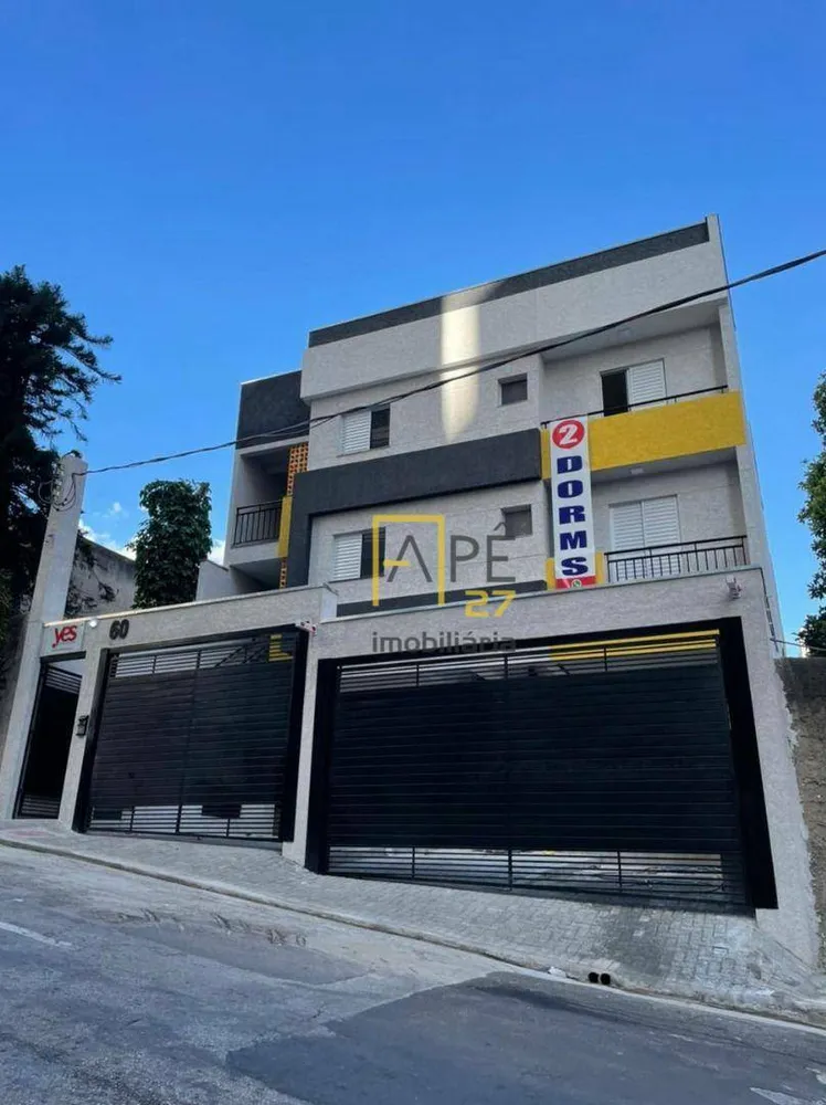 Apartamento, 2 quartos, 42 m² - Foto 2