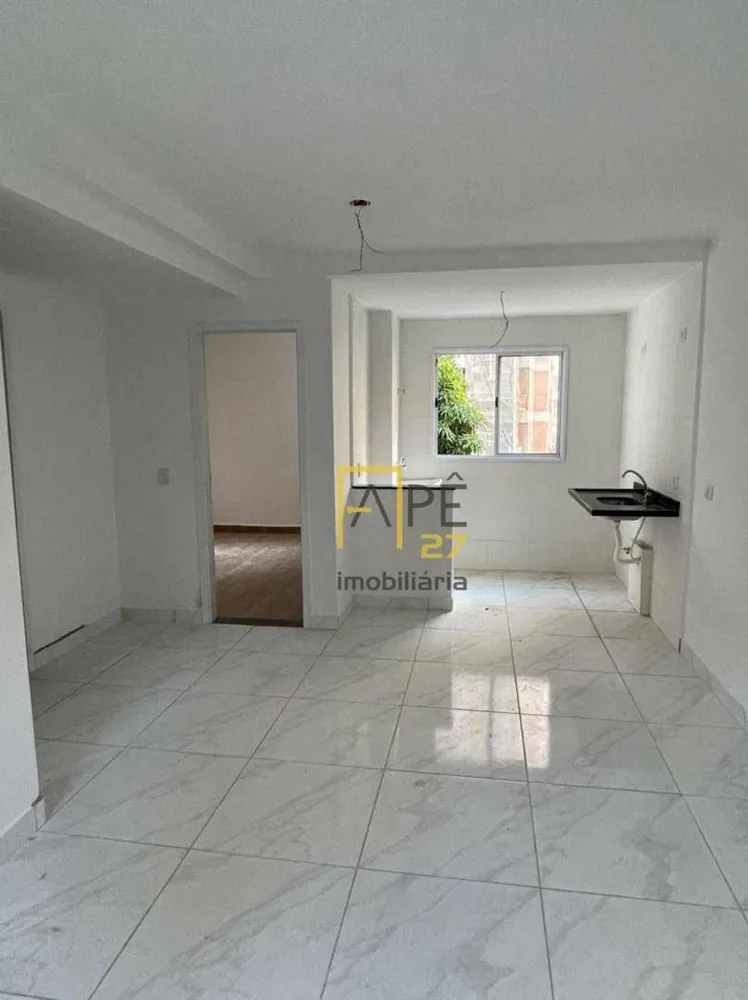 Apartamento, 2 quartos, 42 m² - Foto 5