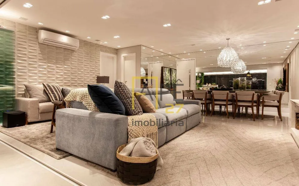 Apartamento, 3 quartos, 154 m² - Foto 1
