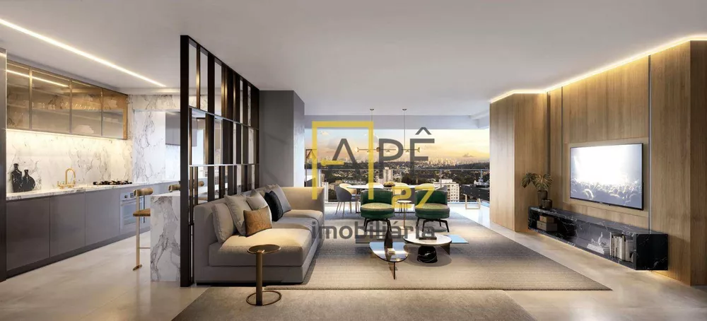 Apartamento, 3 quartos, 136 m² - Foto 1