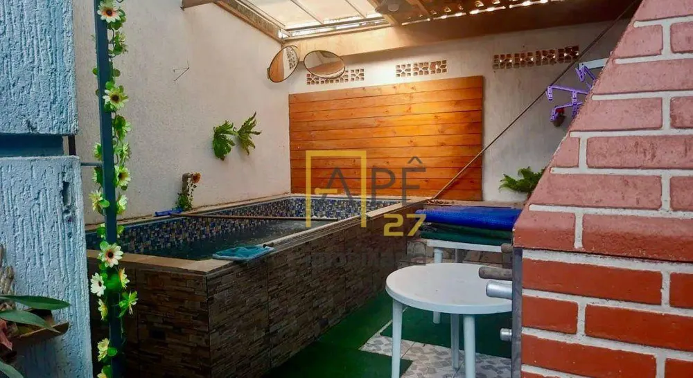 Sobrado, 3 quartos, 200 m² - Foto 4