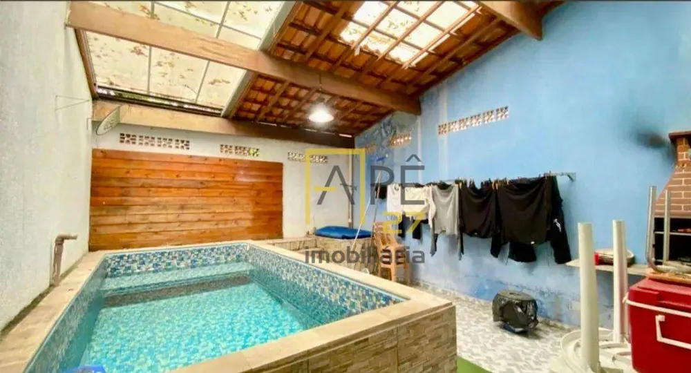 Sobrado, 3 quartos, 200 m² - Foto 2