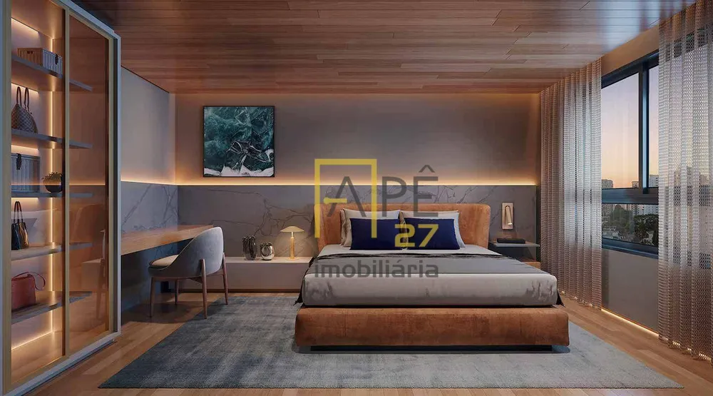Apartamento, 3 quartos, 160 m² - Foto 1
